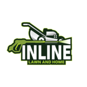 Inline Lawn and Home  logo